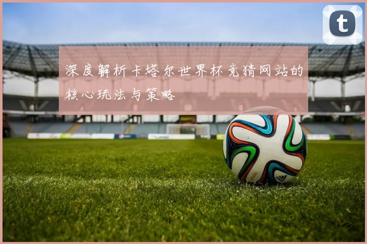 深度解析卡塔尔世界杯竞猜网站的核心玩法与策略
