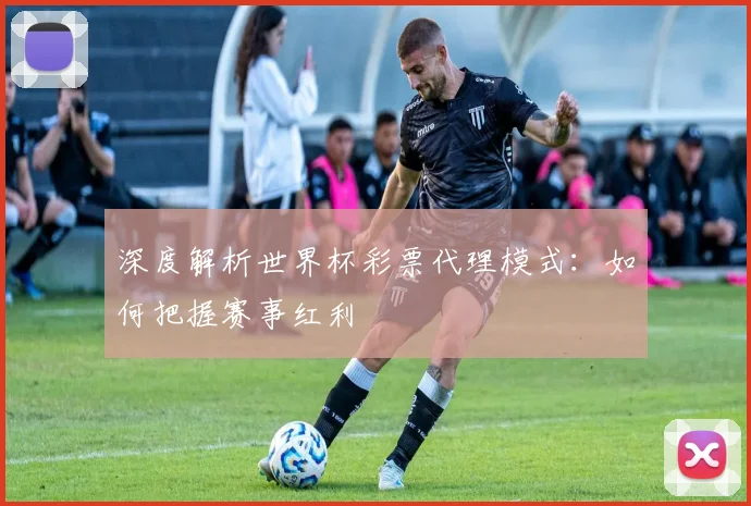 深度解析世界杯彩票代理模式:如何把握赛事红利
