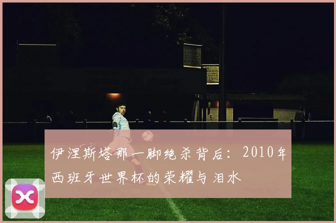 伊涅斯塔那一脚绝杀背后:2010年西班牙世界杯的荣耀与泪水
