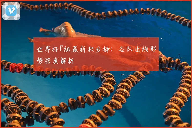 世界杯F组最新积分榜:各队出线形势深度解析