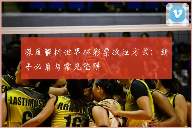 深度解析世界杯彩票投注方式：新手必看与常见陷阱